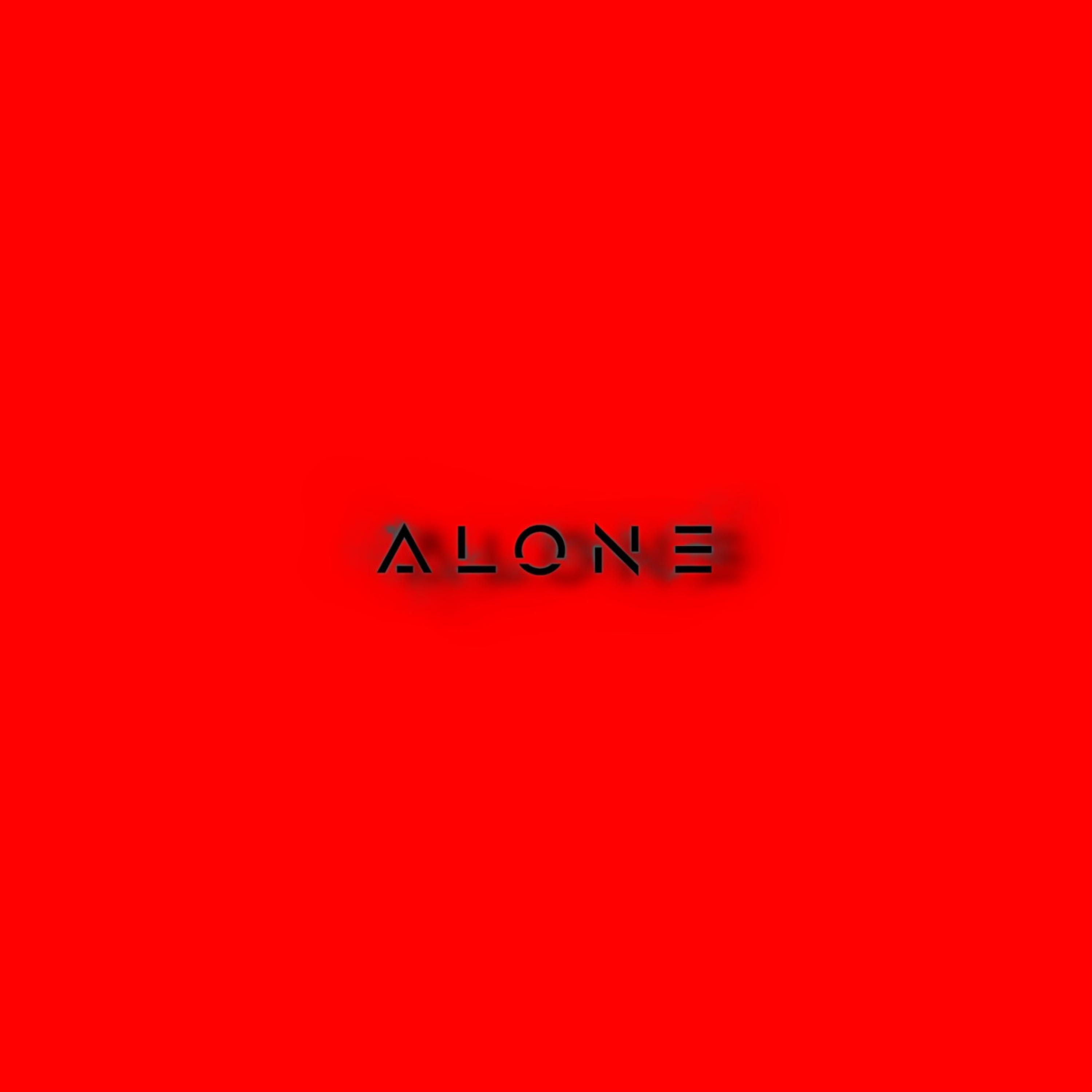 ALONE